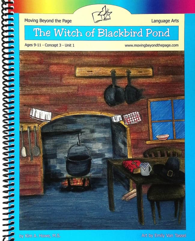 Moving Beyond the Page: Witch of Blackbird Pond