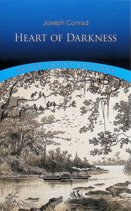Heart of Darkness by Joseph Conrad (Thrift