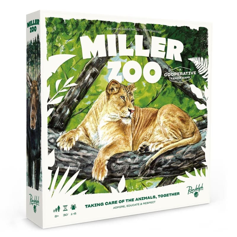 Miller Zoo Game