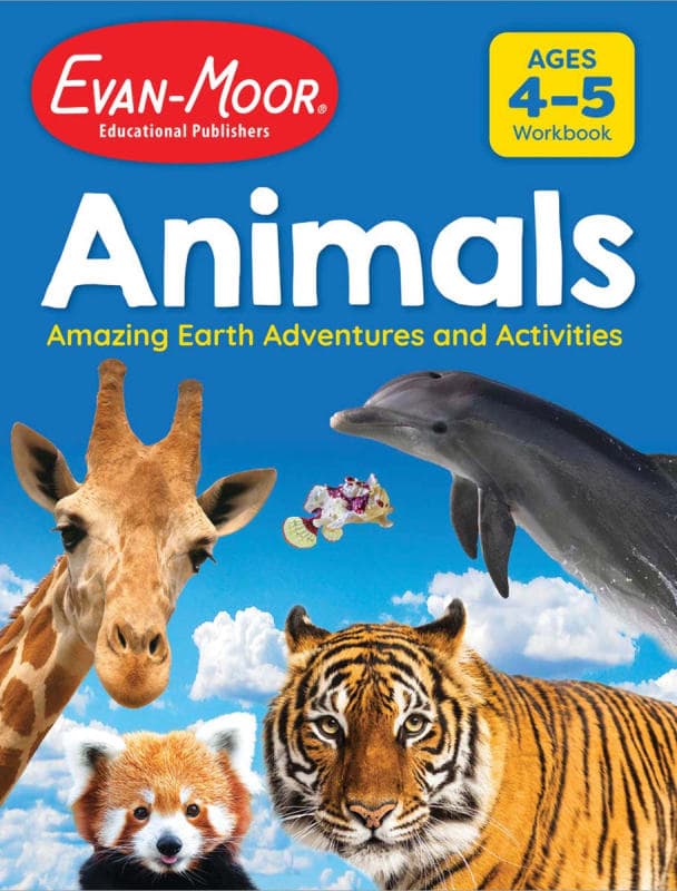 Animals: Amazing Earth Adventures and Activities