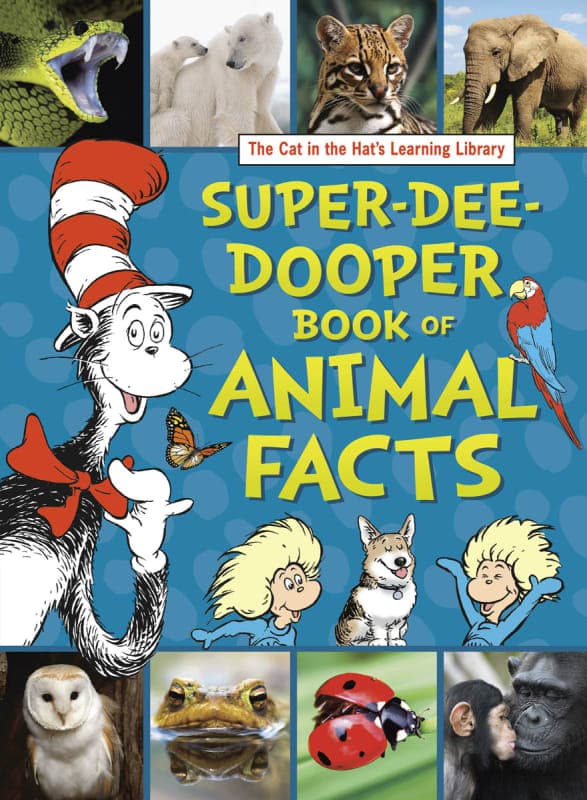 Cat in the Hat's Learning Library