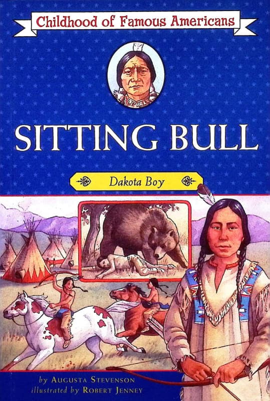 Sitting Bull (Childhood of Famous Americans)