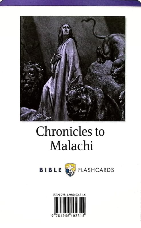 Veritas Bible Chronicles through Malachi