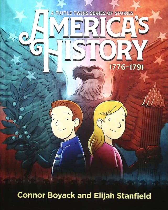America's History Volume 2 1776-1791