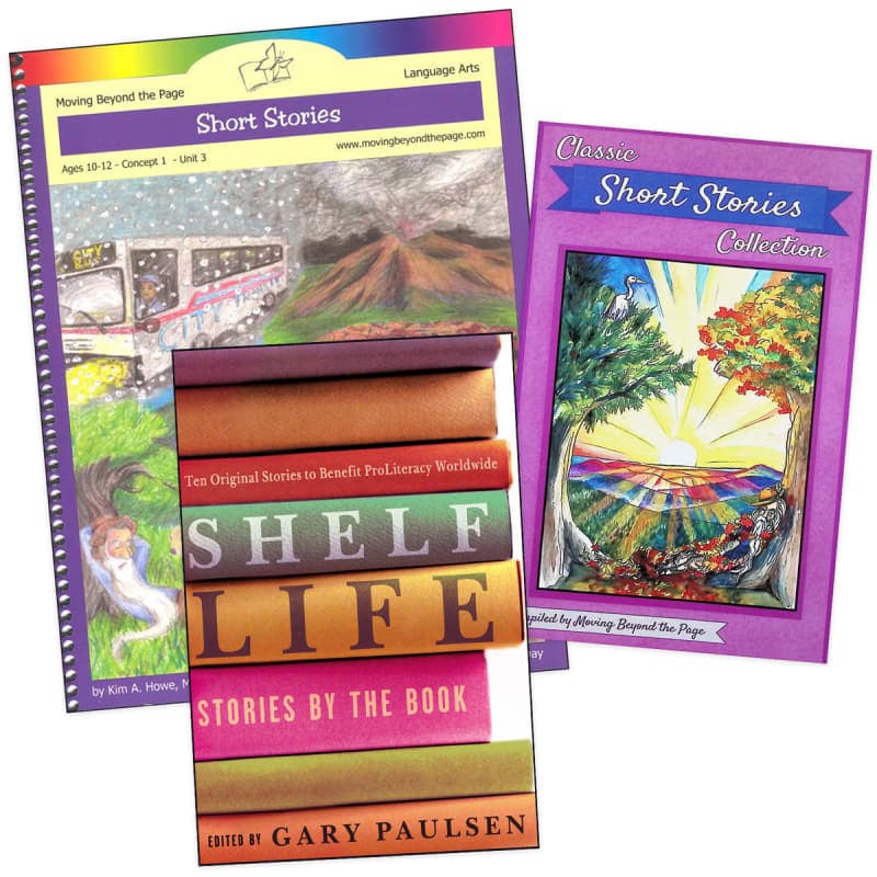 Moving Beyond the Page: Short Stories Literature
