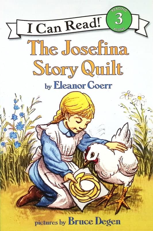 The Josefina Story Quilt