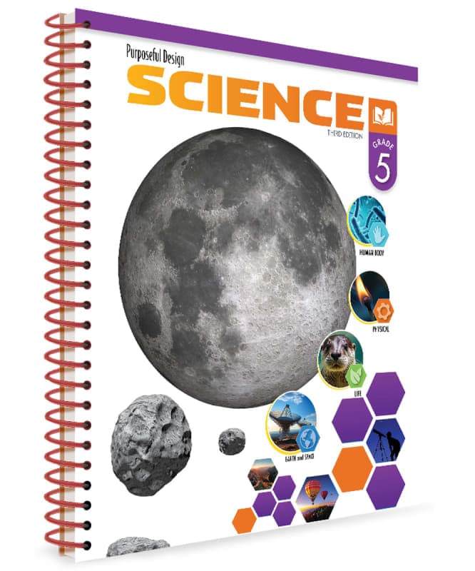 Purposeful Design Science - Grade 5 Teacher 3rd