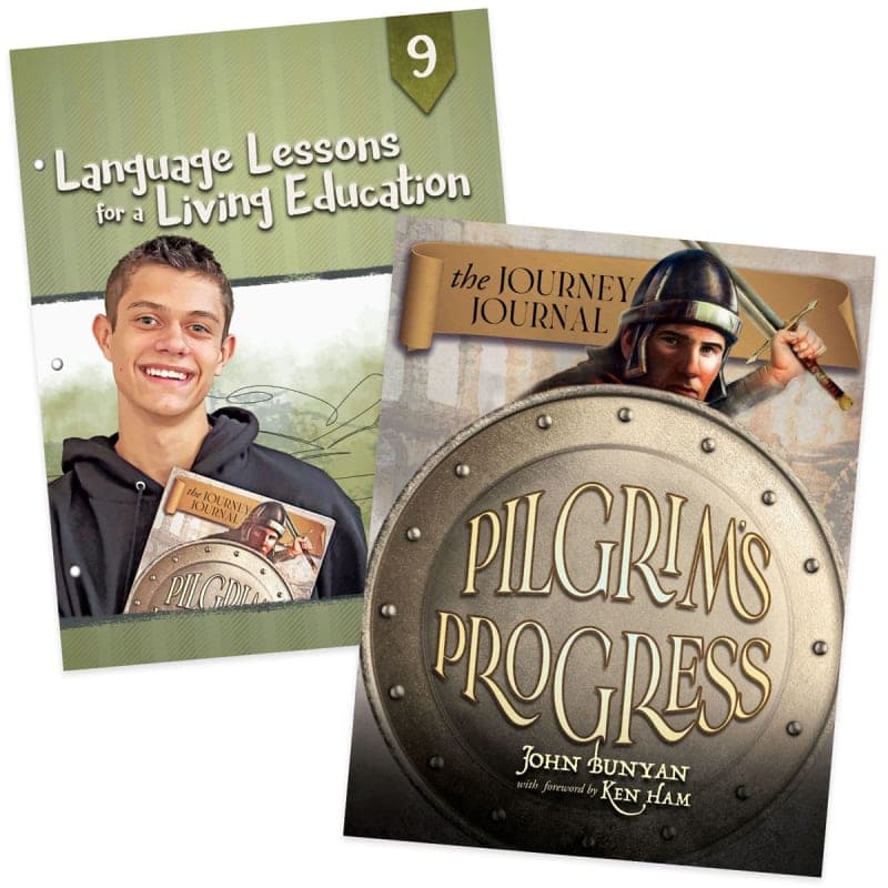 Language Lessons for a Living Education Level 9