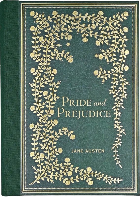 Pride and Prejudice by Jane Austen (Masterpiece