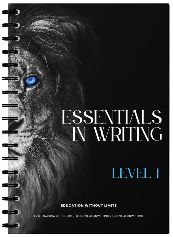 Essentials in Writing Level 1 Additional Workbook