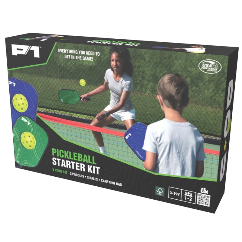 P1 Pickleball Starter Kit
