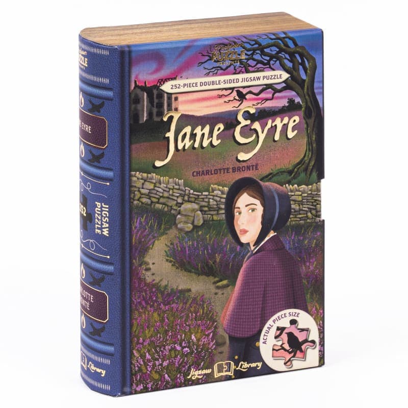 Jane Eyre Puzzle (252 piece)