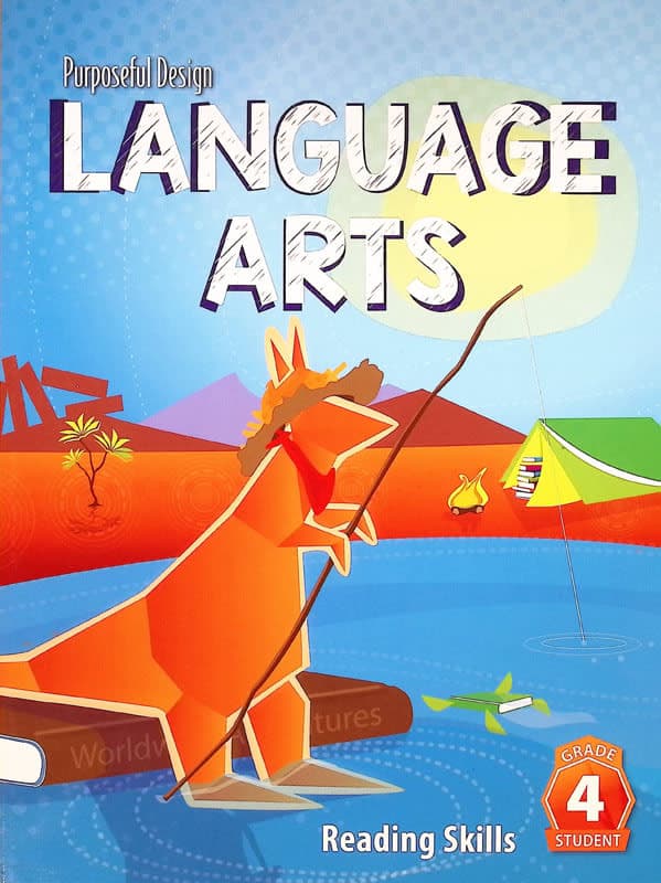 Purposeful Design Language Arts: Grade 4 Reading