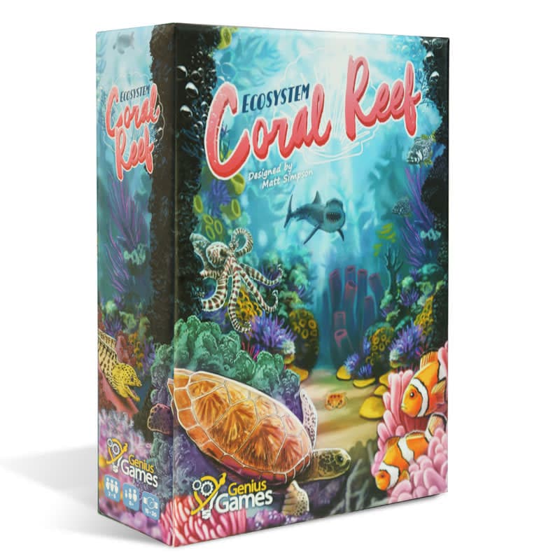 Ecosystem: Coral Reef Game