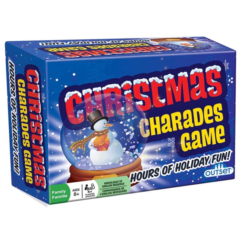 Christmas Charades