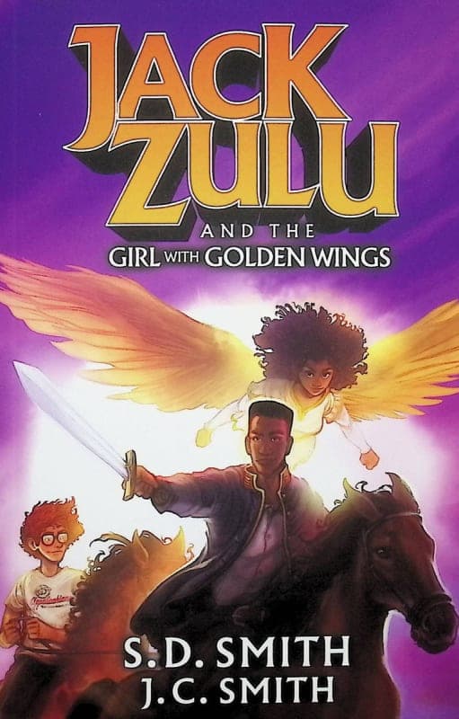 Jack Zulu and the Girl with Golden Wings