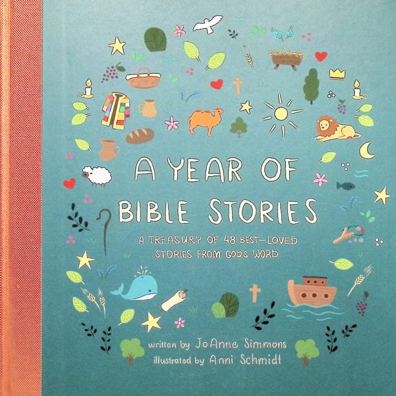 Year of Bible Stories