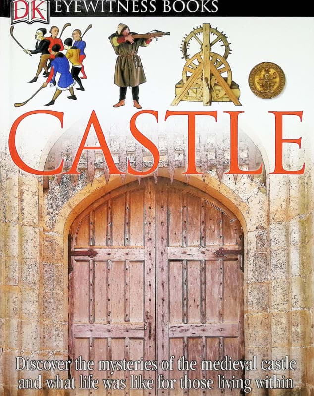 Castle (Eyewitness Book)