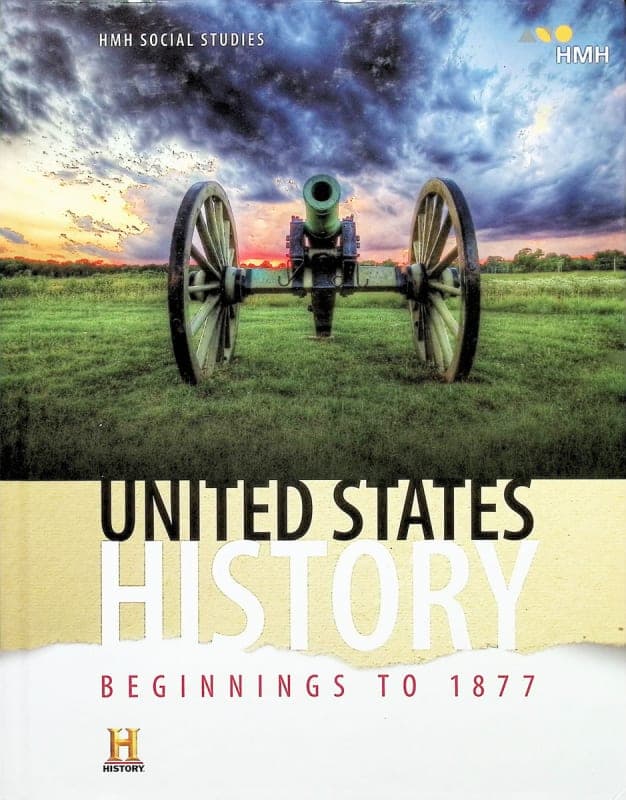 United States History: Beginnings to 1877 Guided