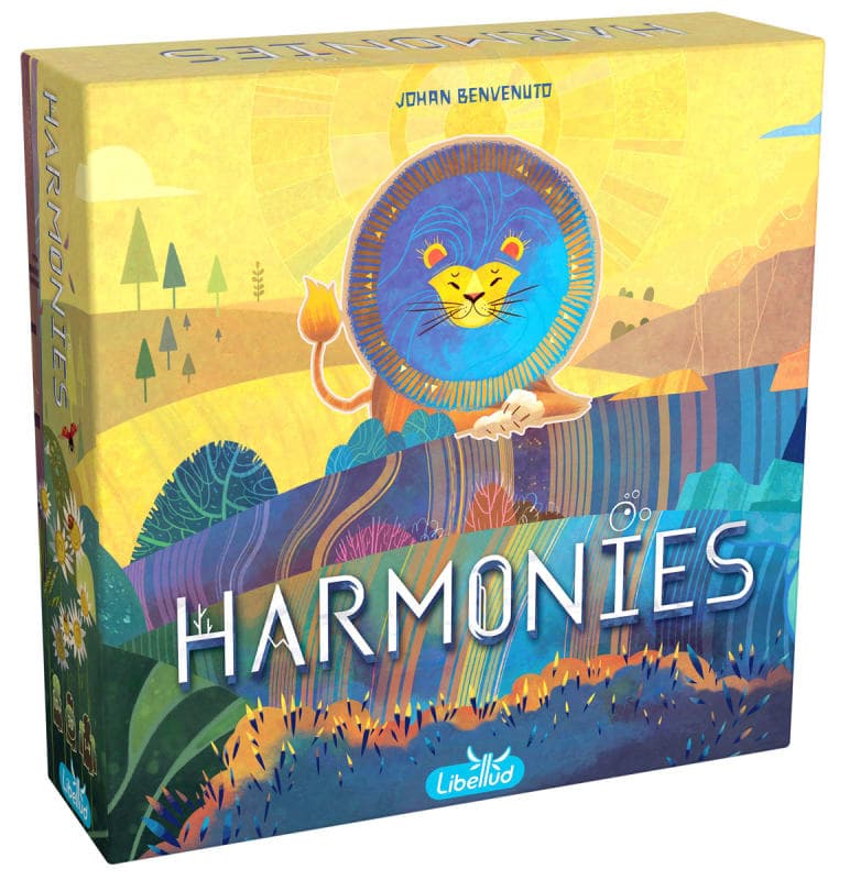 Harmonies Game