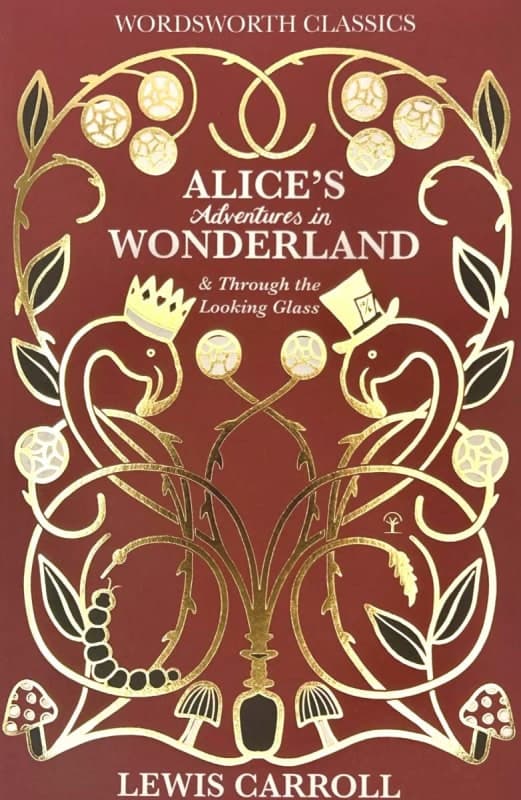 Alice's Adventures in Wonderland by Lewis Carroll
