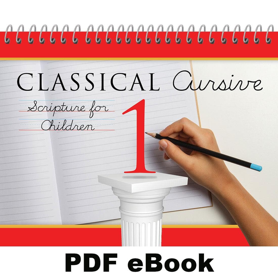 Classical Cursive - Book 1 (eBook)