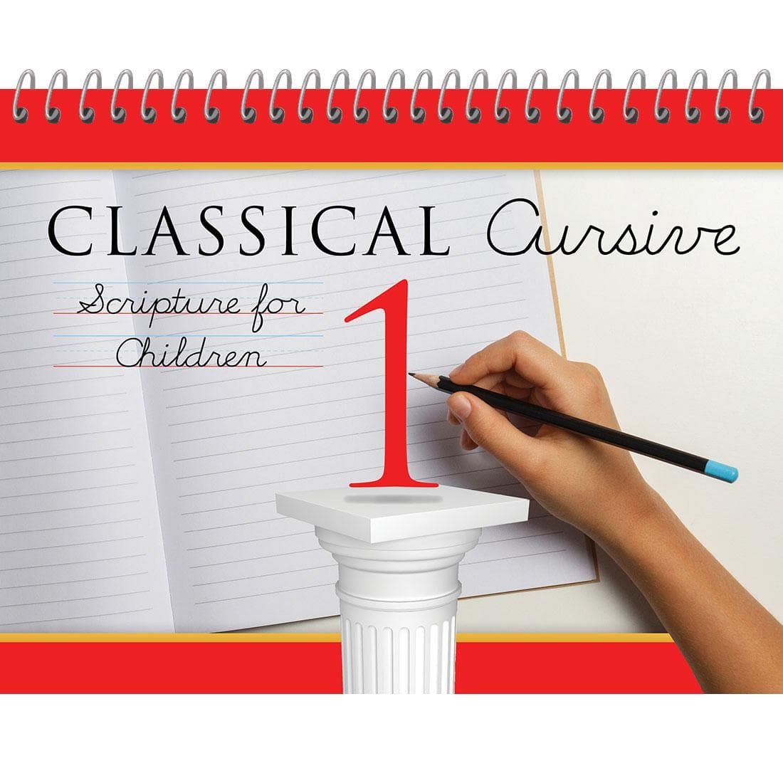 Classical Cursive - Book 1