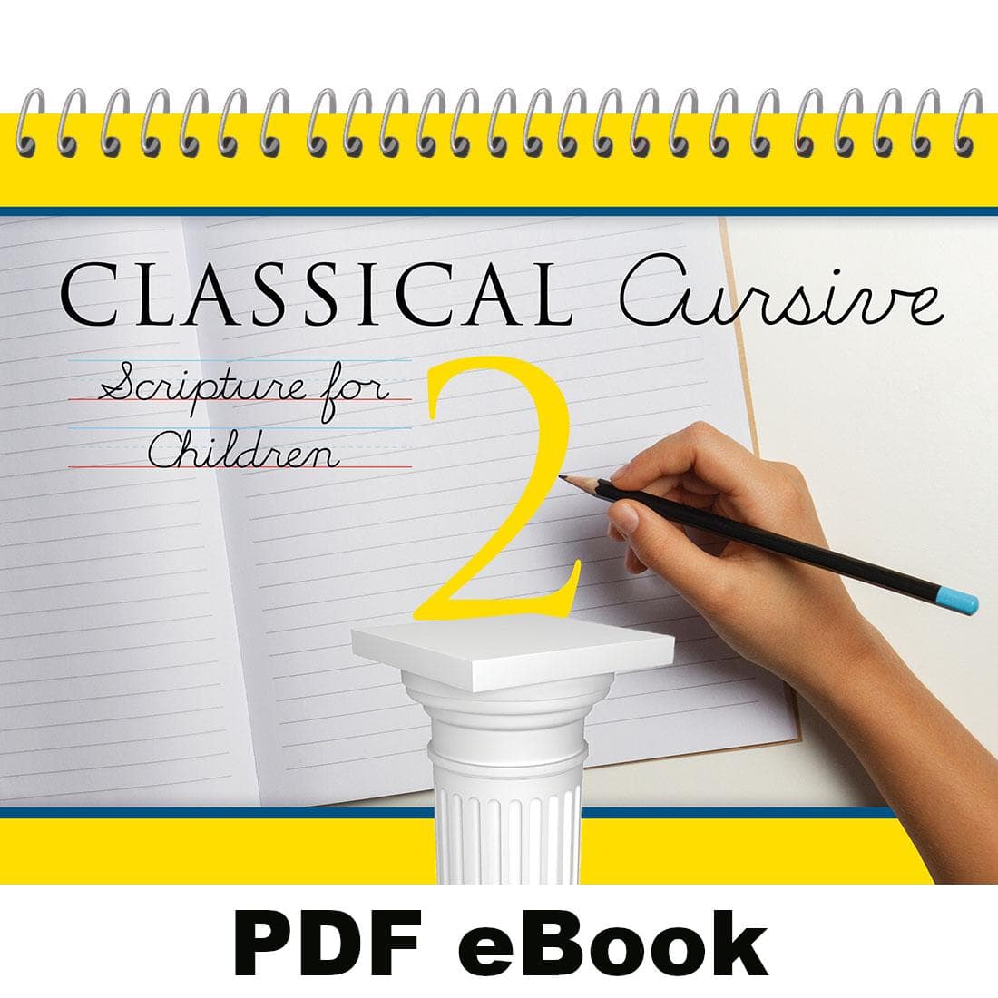Classical Cursive - Book 2 (eBook)