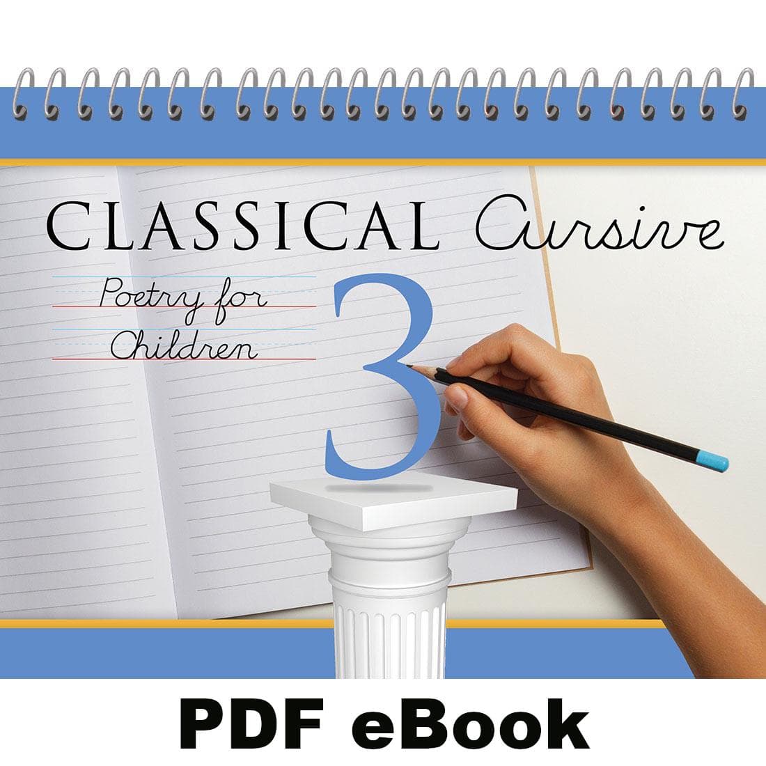 Classical Cursive - Book 3 (eBook)