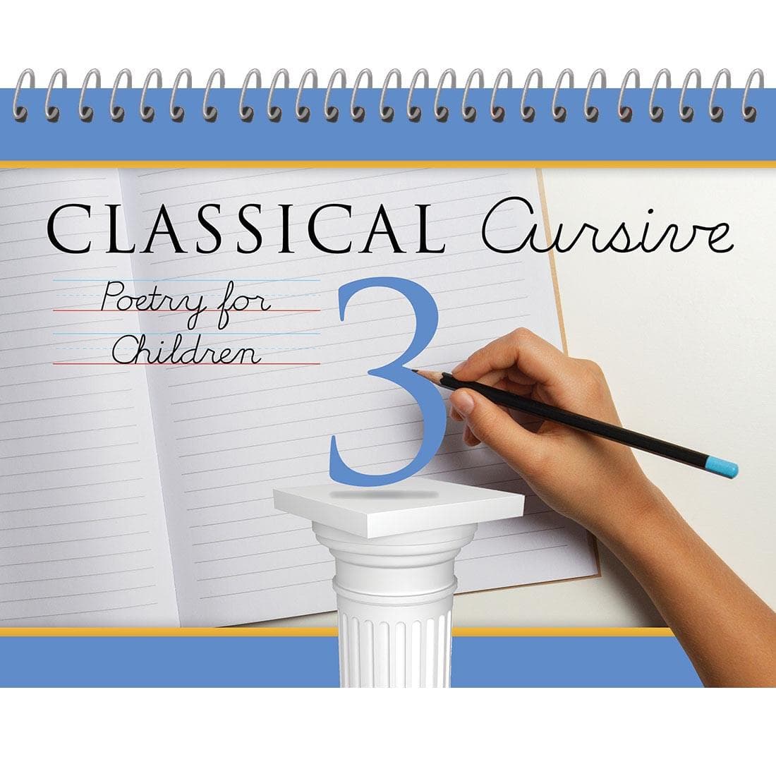 Classical Cursive Book 3