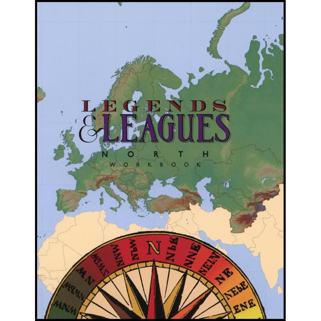 Legends & Leagues North Workbook (eBook)