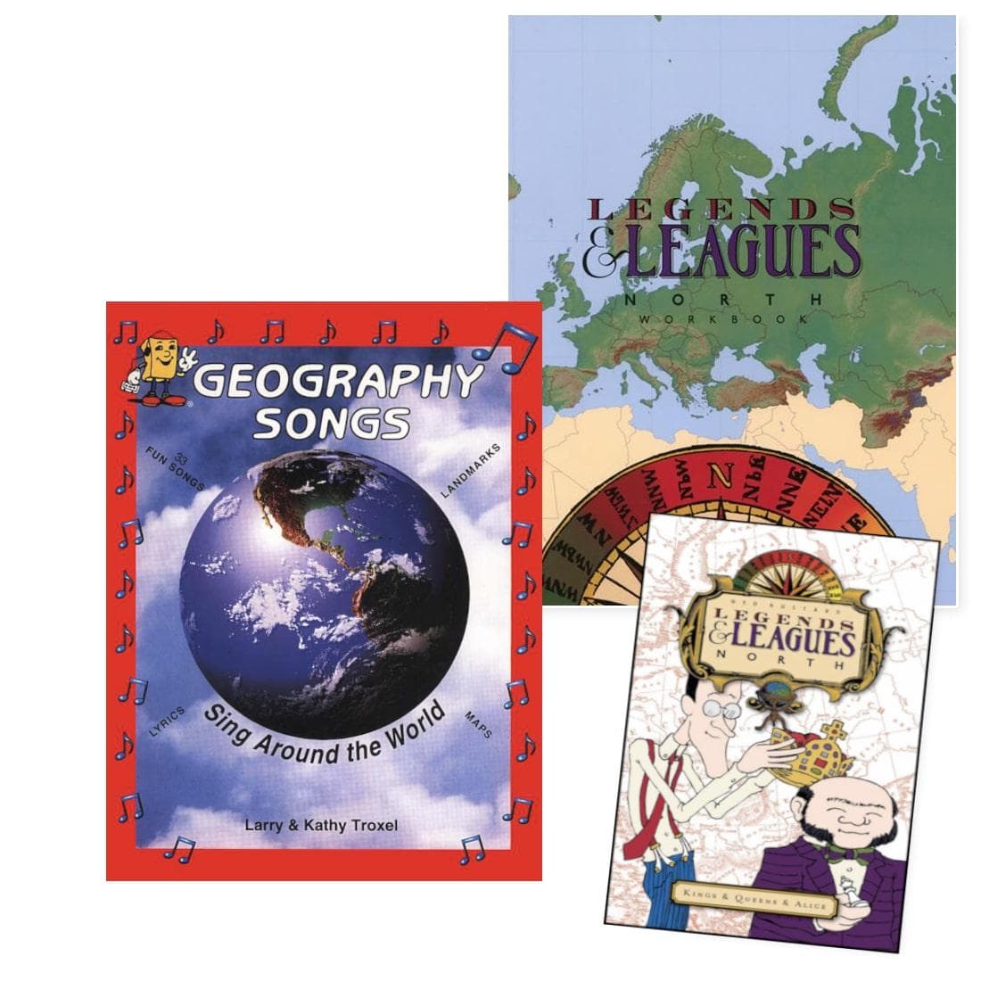 Geography North - Course Kit