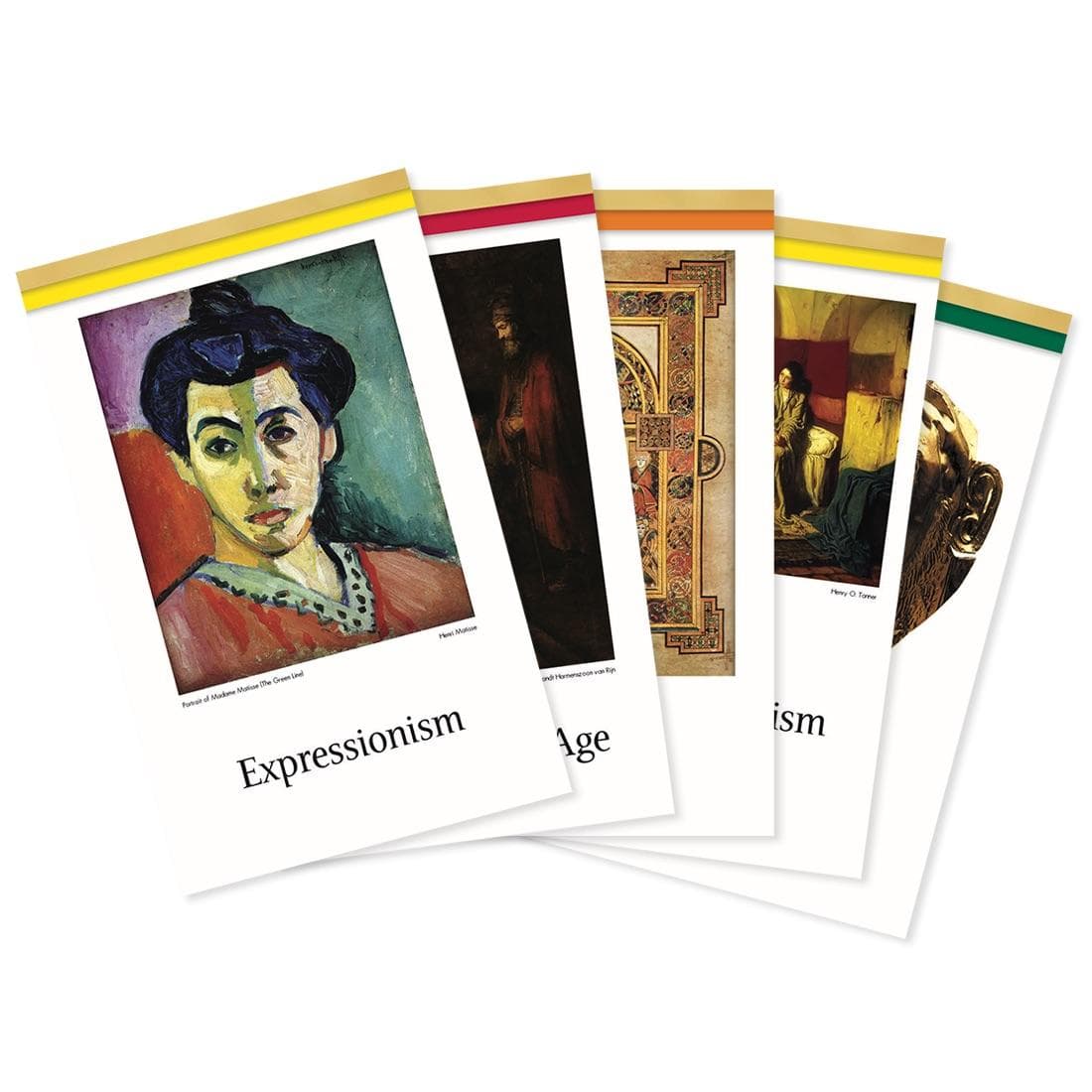 History of Art Flashcards