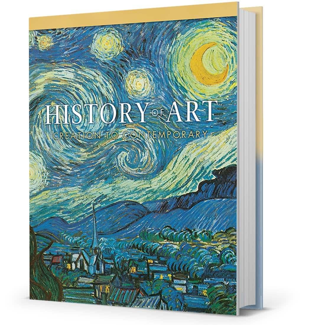 History of Art Workbook (eBook)