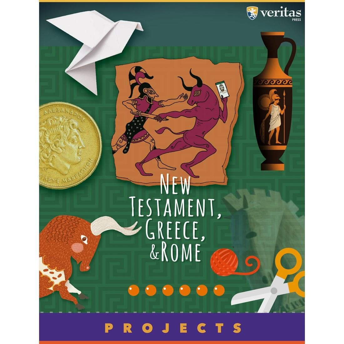 New Testament, Greece & Rome Project Workbook