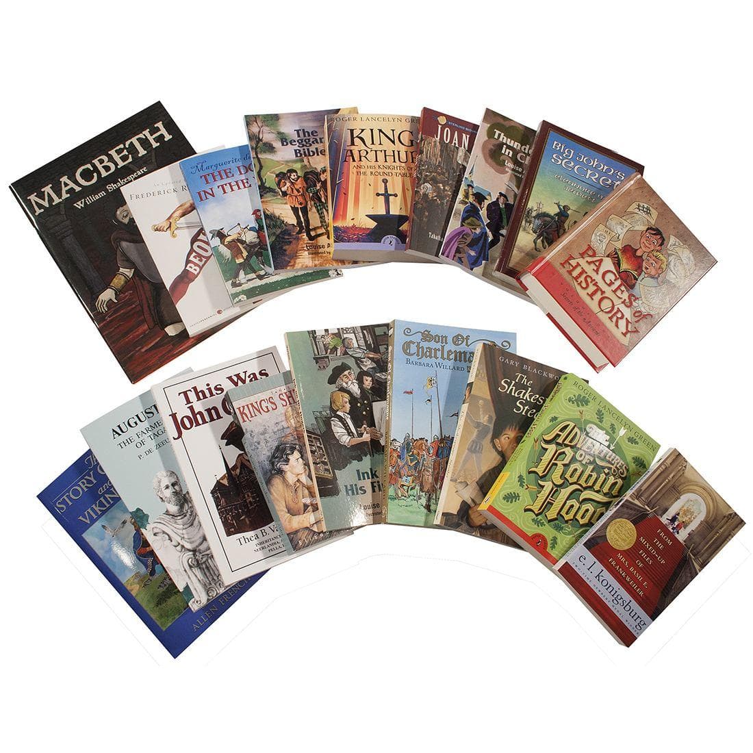 Middle Ages, Renaissance & Reformation Self-Pac...