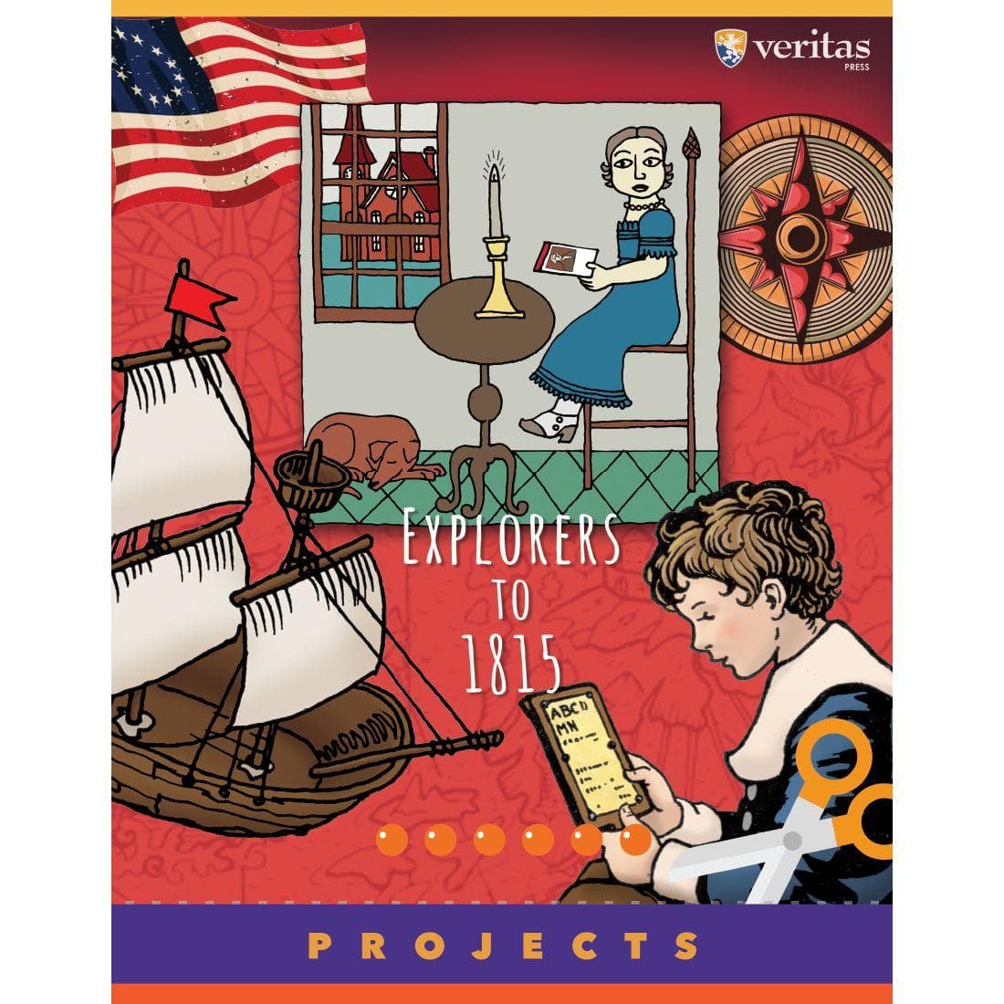 Explorers to 1815 Project Workbook