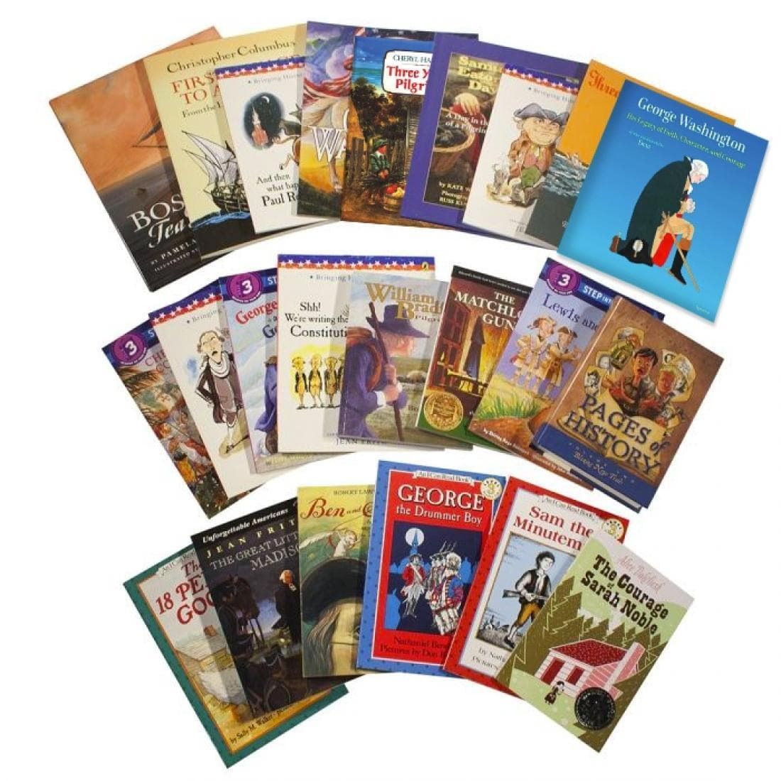 Explorers to 1815 Self-Paced Level 1 - Literatu...