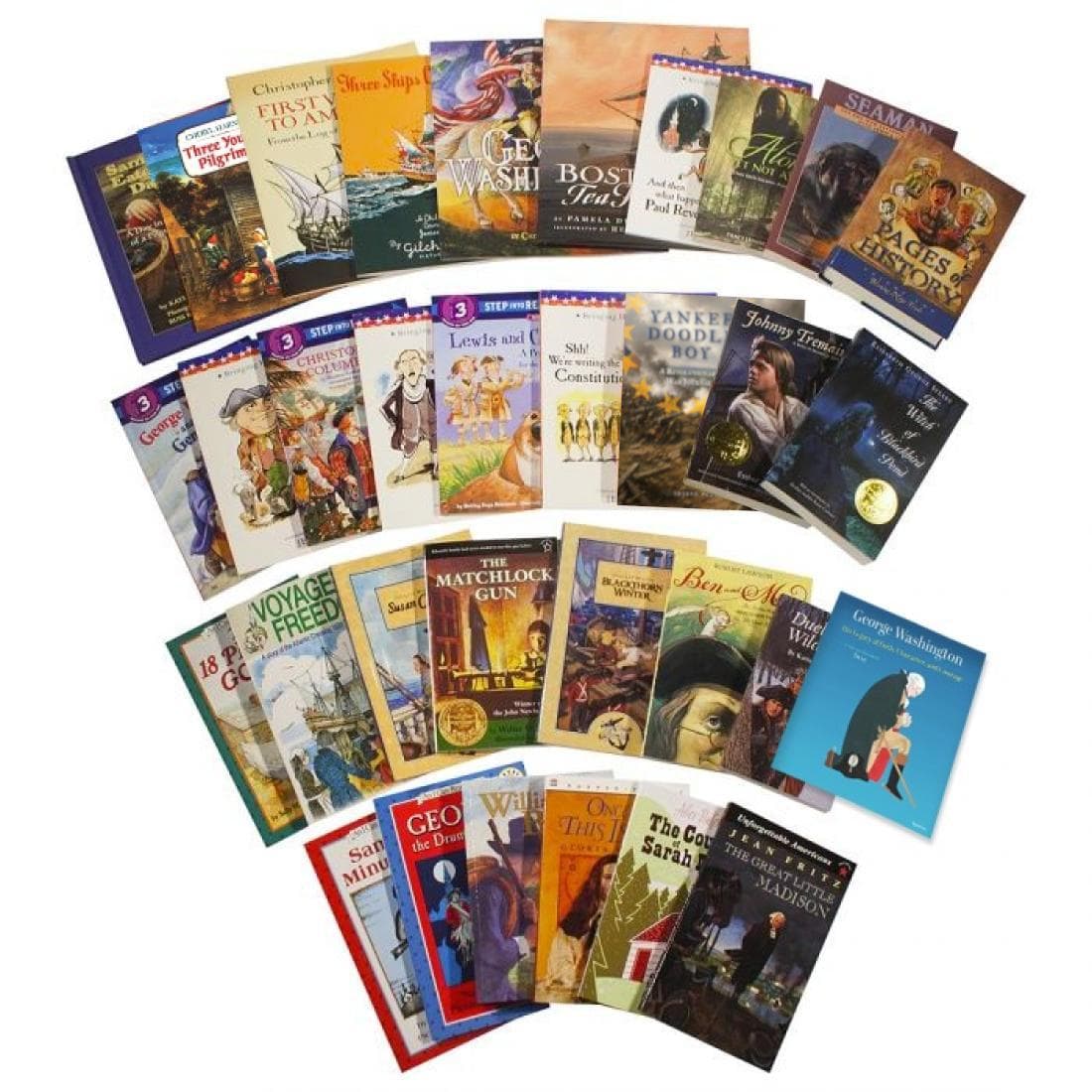 Explorers to 1815 Self-Paced Combined - Literat...