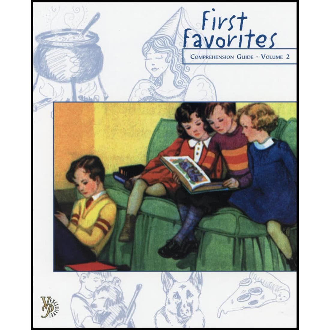 First Favorites Guide Vol. 2 (eBook)