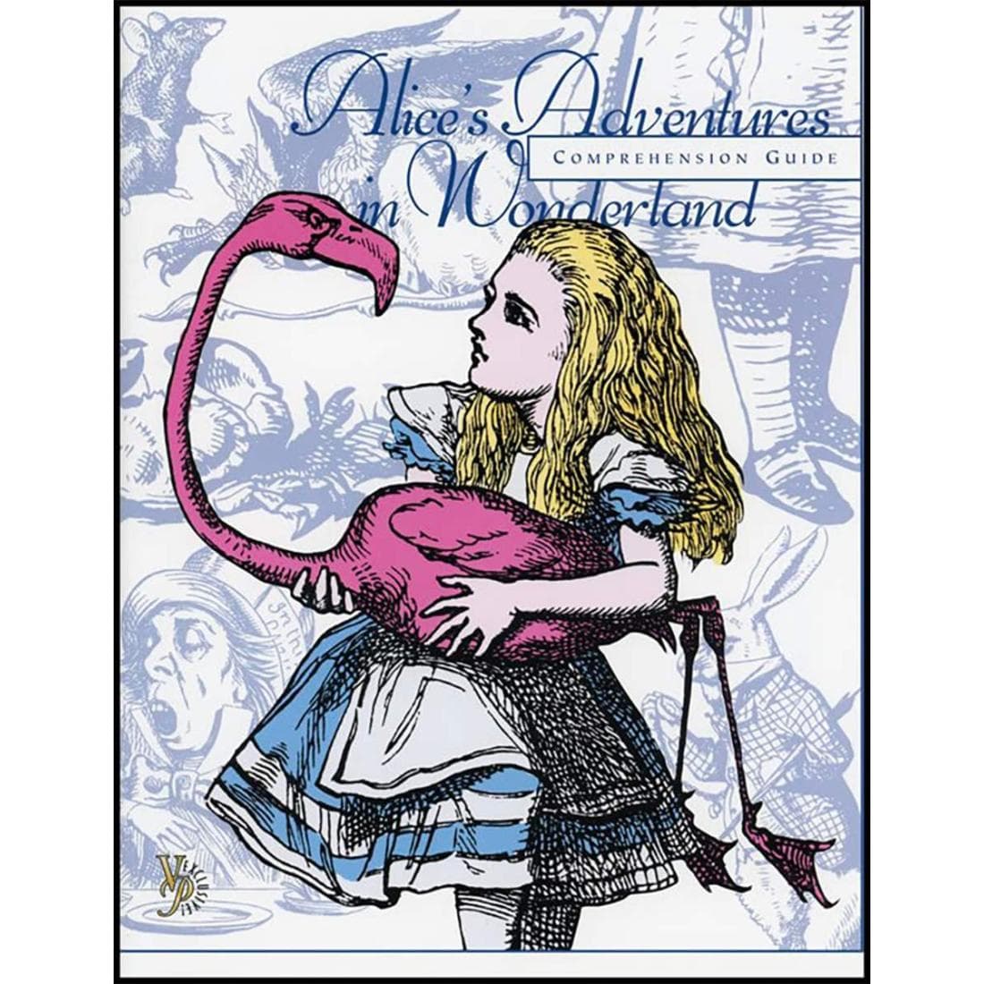 Alice in Wonderland Comprehension Guide