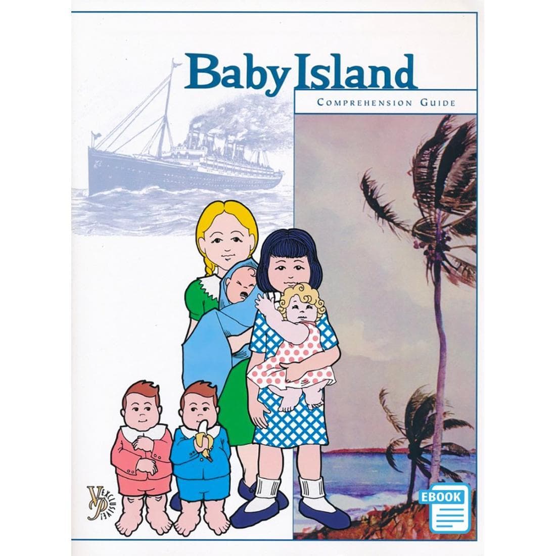 Baby Island Comprehension Guide (eBook)