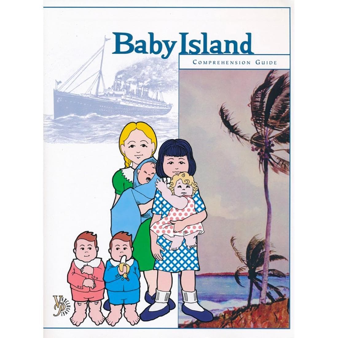Baby Island Comprehension Guide