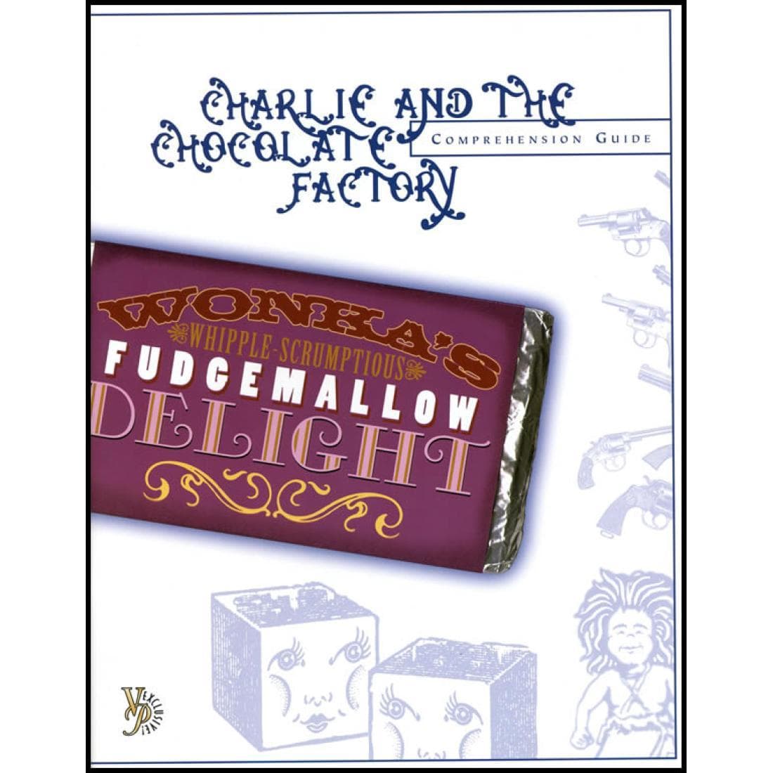 Charlie and the Chocolate Factory Comprehension...