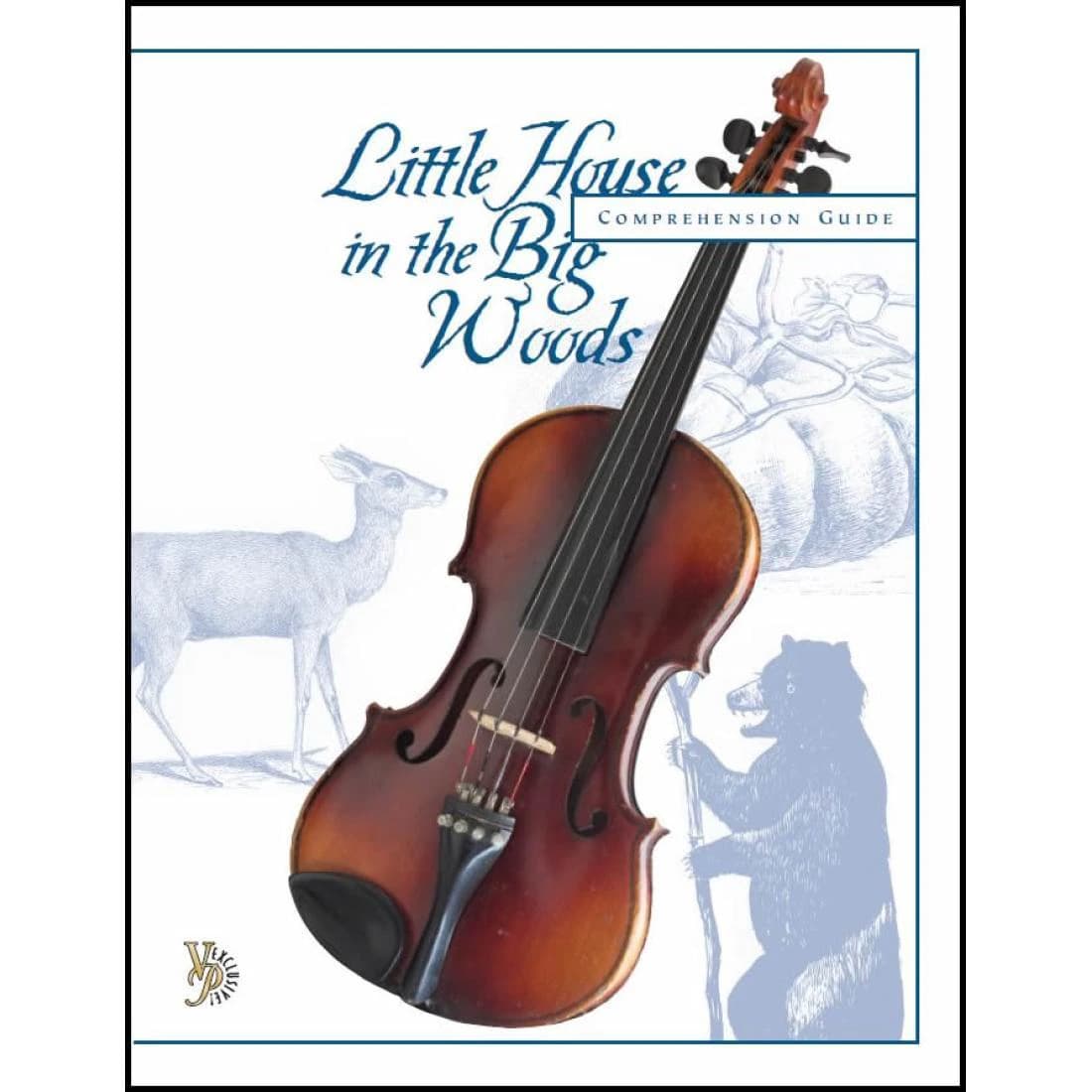 Little House in the Big Woods Comprehension Gui...