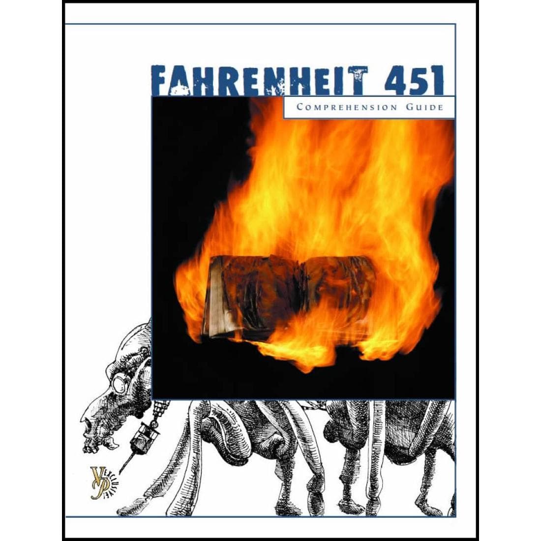 Fahrenheit 451 Comprehension Guide (eBook)