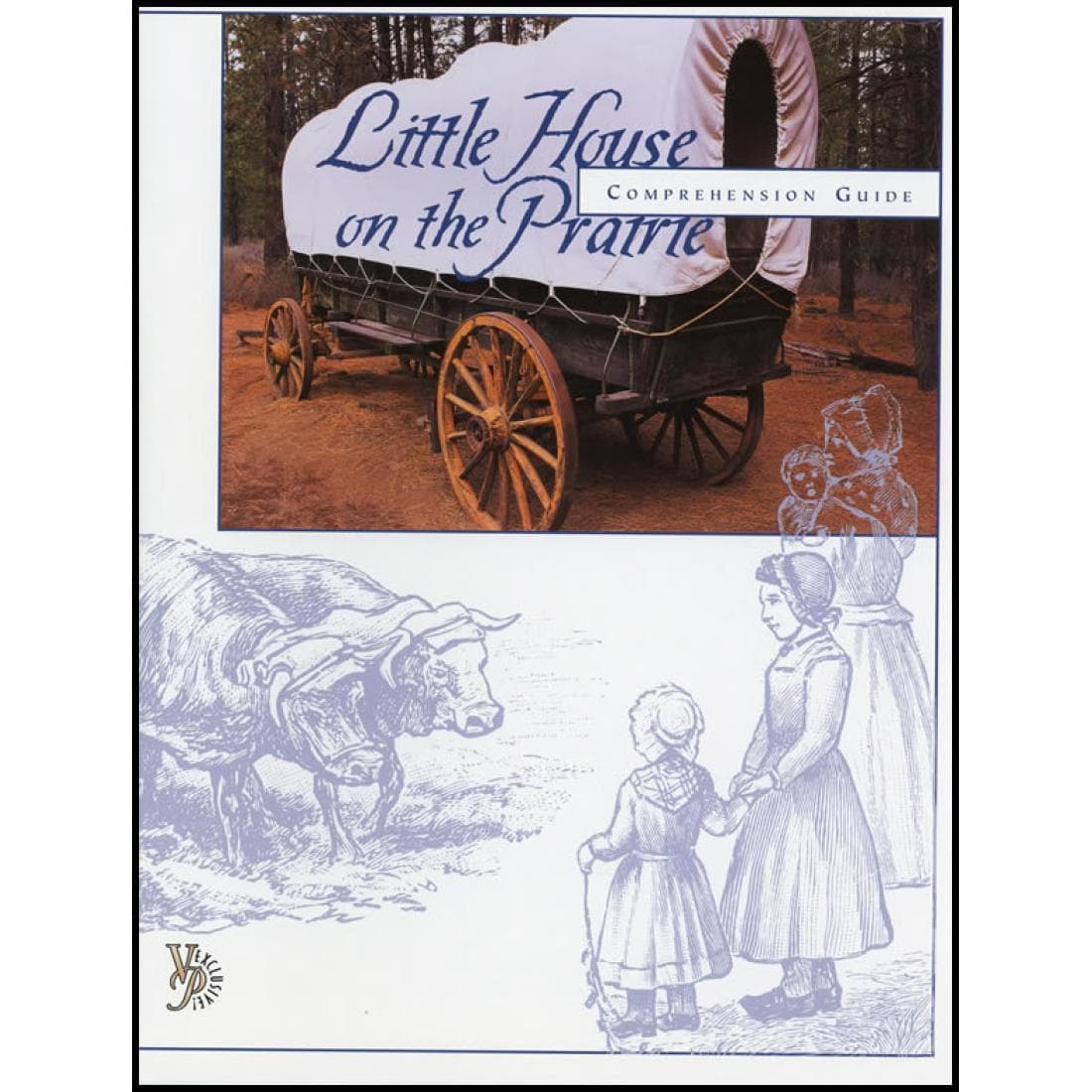 Little House on the Prairie Comprehension Guide