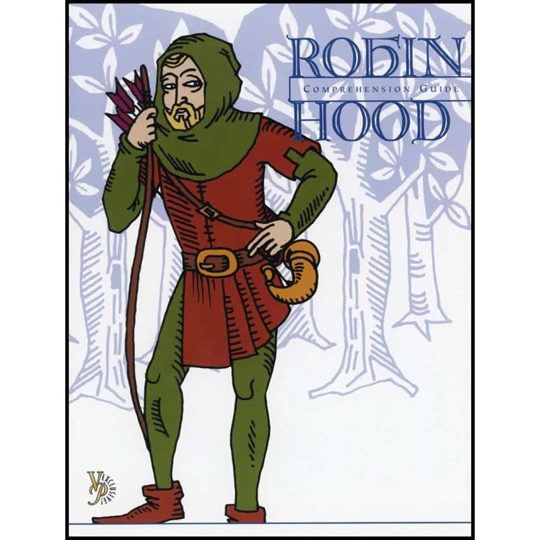 Robin Hood Comprehension Guide