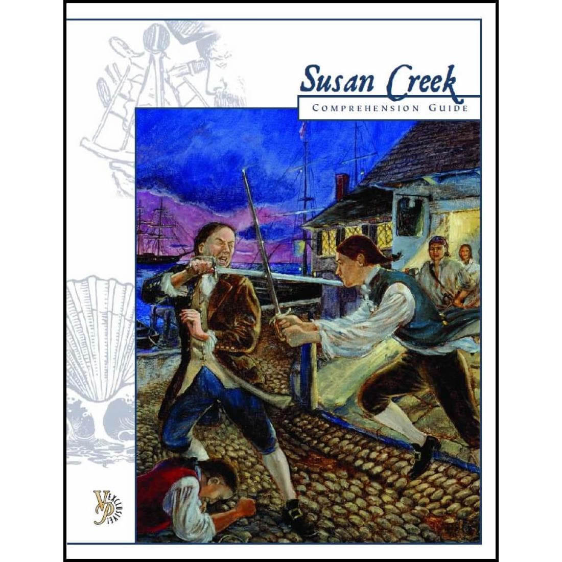 Susan Creek Comprehension Guide