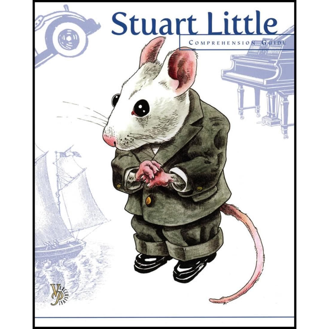 Stuart Little Comprehension Guide (eBook)